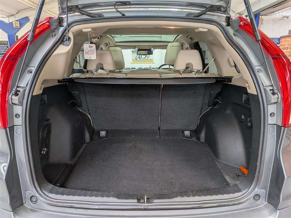 <p>2012 HONDA CR-V EX I-DTEC</p>