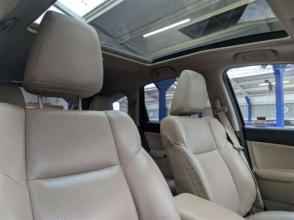 <p>2012 HONDA CR-V EX I-DTEC</p>