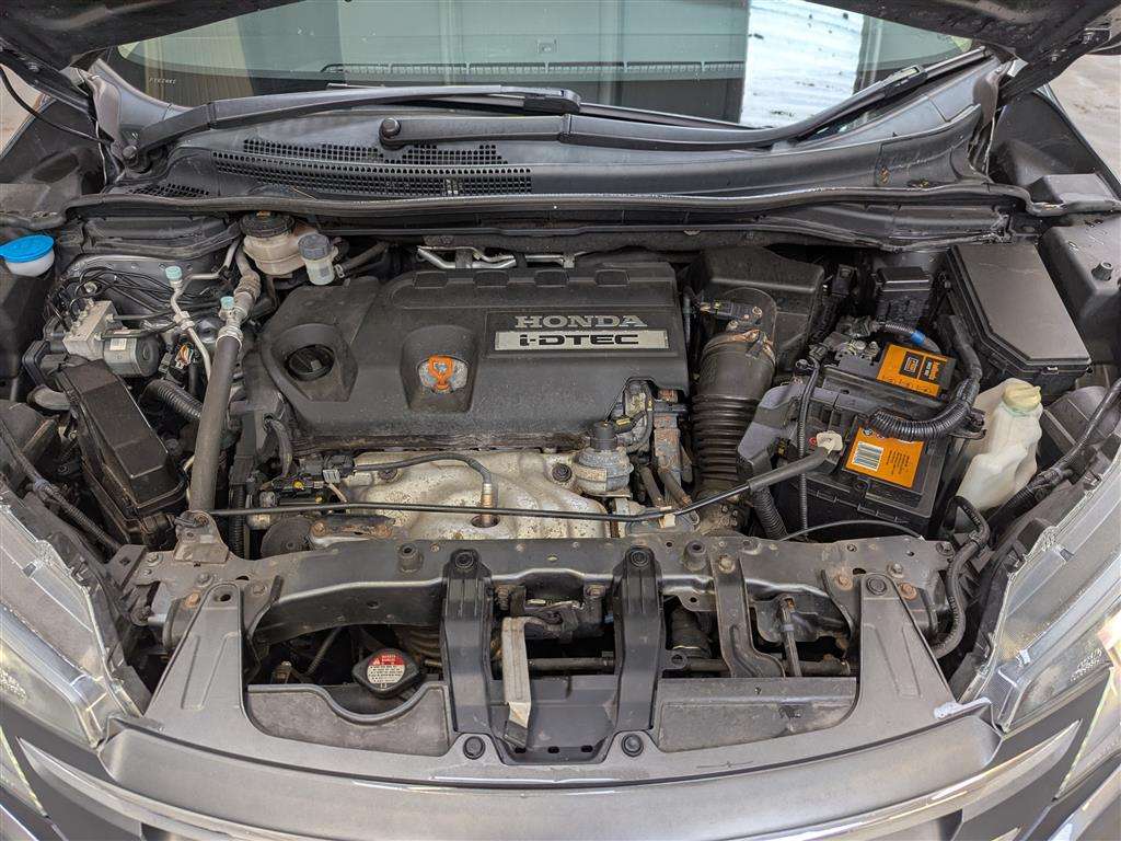 <p>2012 HONDA CR-V EX I-DTEC</p>