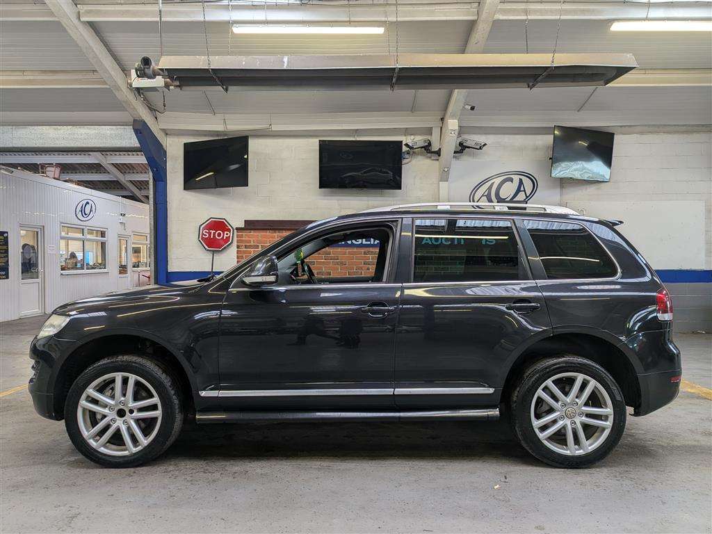 <p>2007 VOLKSWAGEN TOUAREG ALT TDI V6 225 A</p>