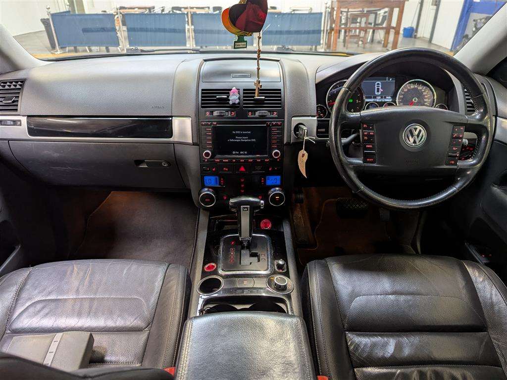 <p>2007 VOLKSWAGEN TOUAREG ALT TDI V6 225 A</p>
