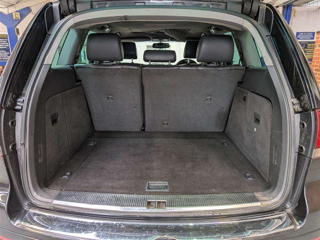 <p>2007 VOLKSWAGEN TOUAREG ALT TDI V6 225 A</p>