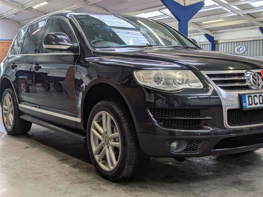 <p>2007 VOLKSWAGEN TOUAREG ALT TDI V6 225 A</p>