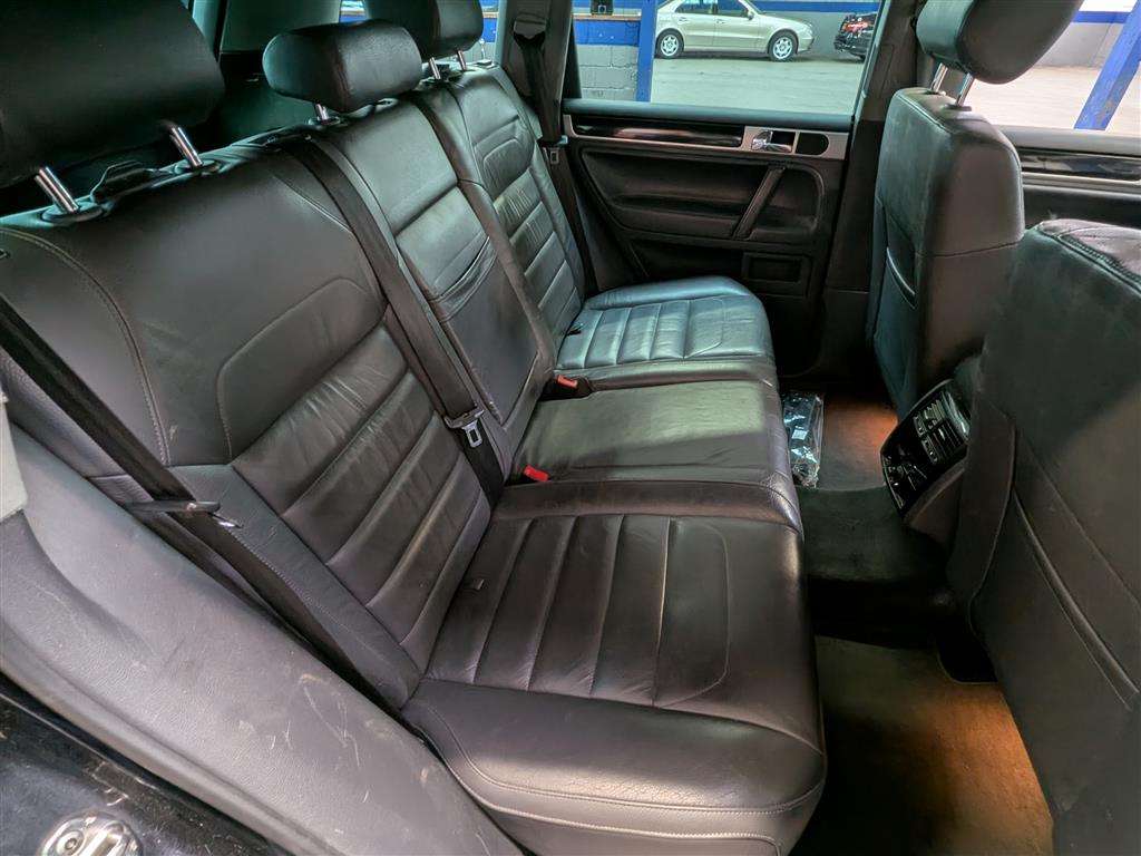 <p>2007 VOLKSWAGEN TOUAREG ALT TDI V6 225 A</p>