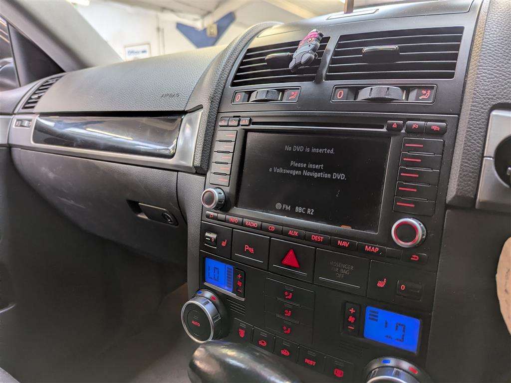 <p>2007 VOLKSWAGEN TOUAREG ALT TDI V6 225 A</p>