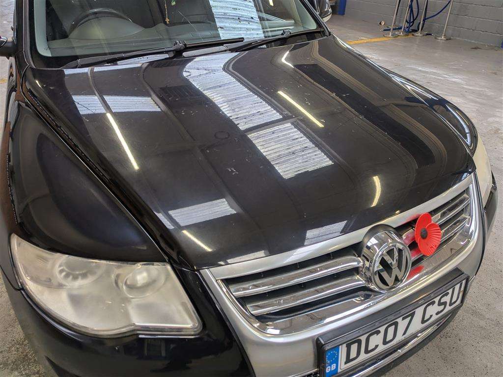 <p>2007 VOLKSWAGEN TOUAREG ALT TDI V6 225 A</p>