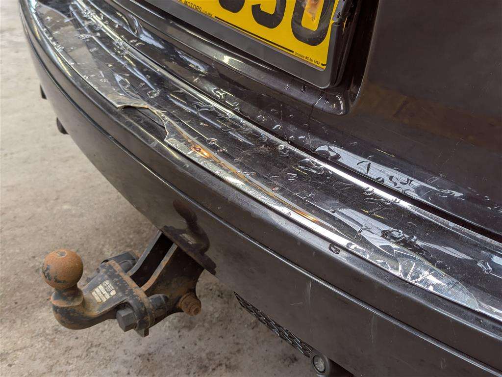 <p>2007 VOLKSWAGEN TOUAREG ALT TDI V6 225 A</p>