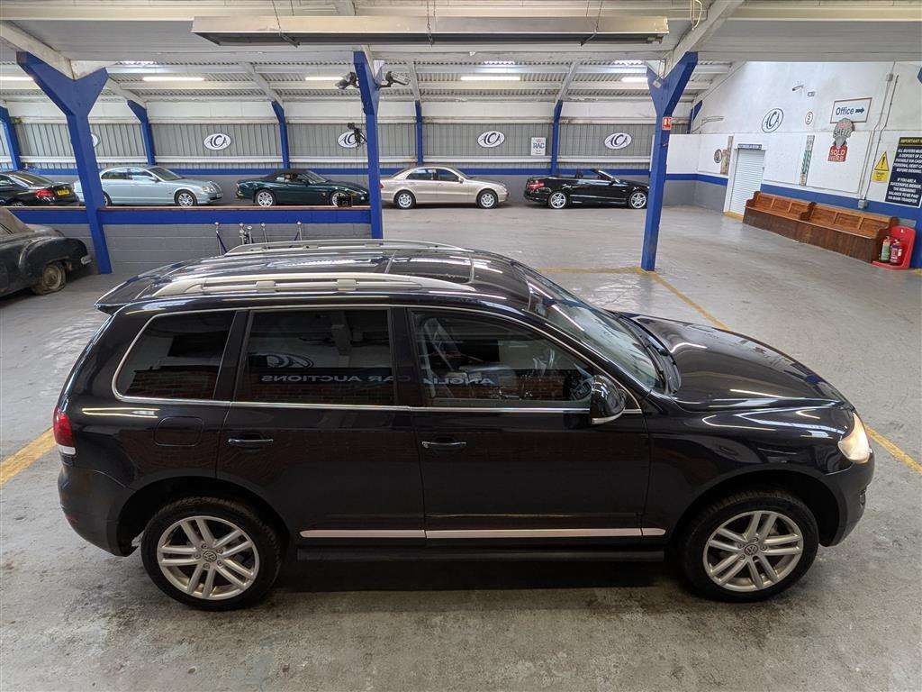 <p>2007 VOLKSWAGEN TOUAREG ALT TDI V6 225 A</p>
