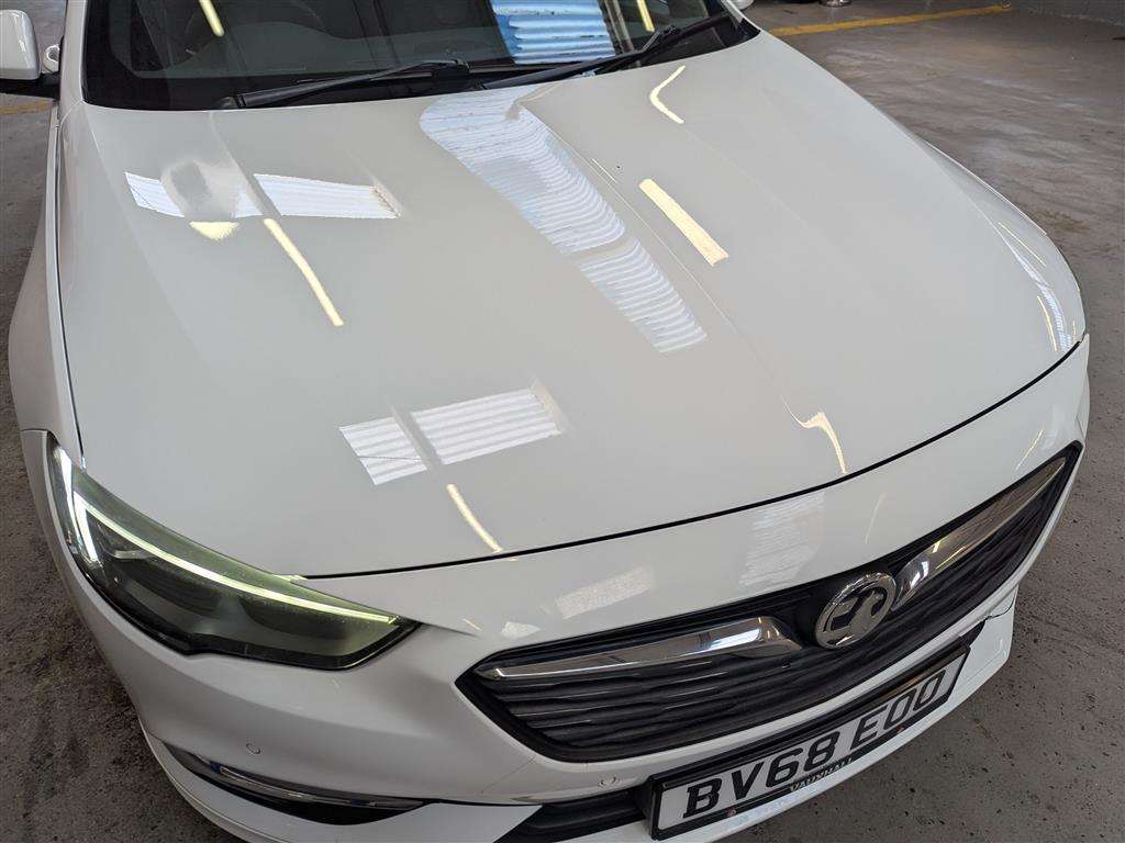 <p>2018 VAUXHALL INSIGNIA SRI VX-LINE NAV</p>
