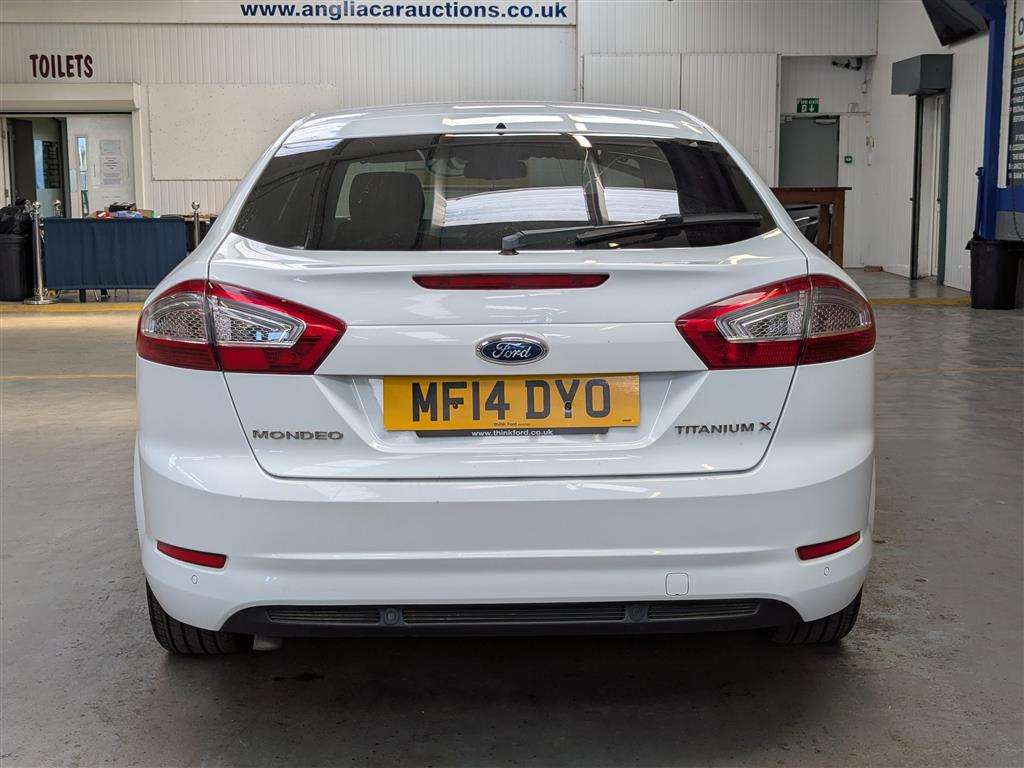 <p>2014 FORD MONDEO TITANIUM X BS ED T</p>