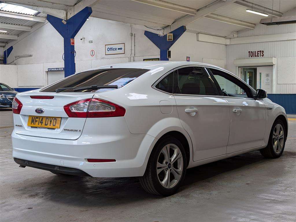 <p>2014 FORD MONDEO TITANIUM X BS ED T</p>