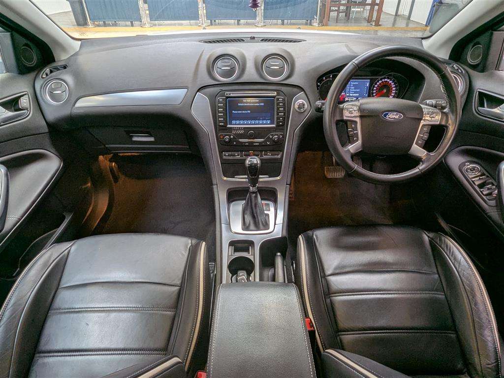 <p>2014 FORD MONDEO TITANIUM X BS ED T</p>