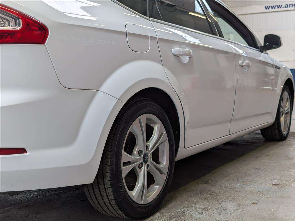<p>2014 FORD MONDEO TITANIUM X BS ED T</p>