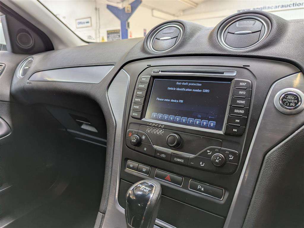 <p>2014 FORD MONDEO TITANIUM X BS ED T</p>