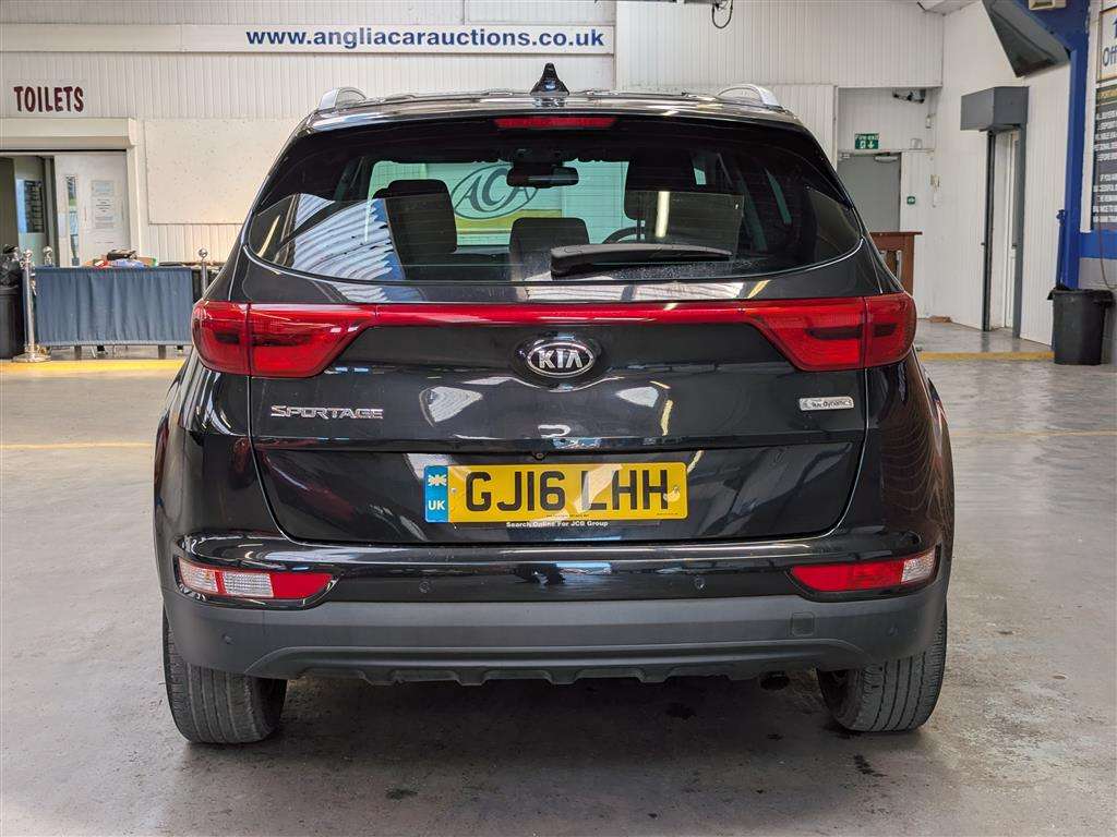 <p>2016 KIA SPORTAGE 2 ISG</p>