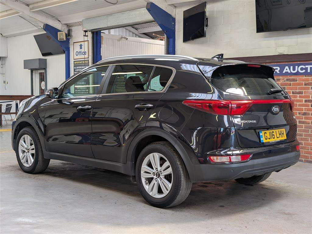 <p>2016 KIA SPORTAGE 2 ISG</p>