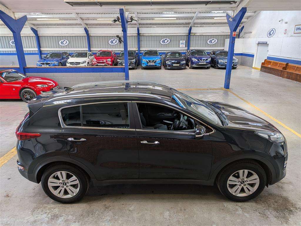 <p>2016 KIA SPORTAGE 2 ISG</p>