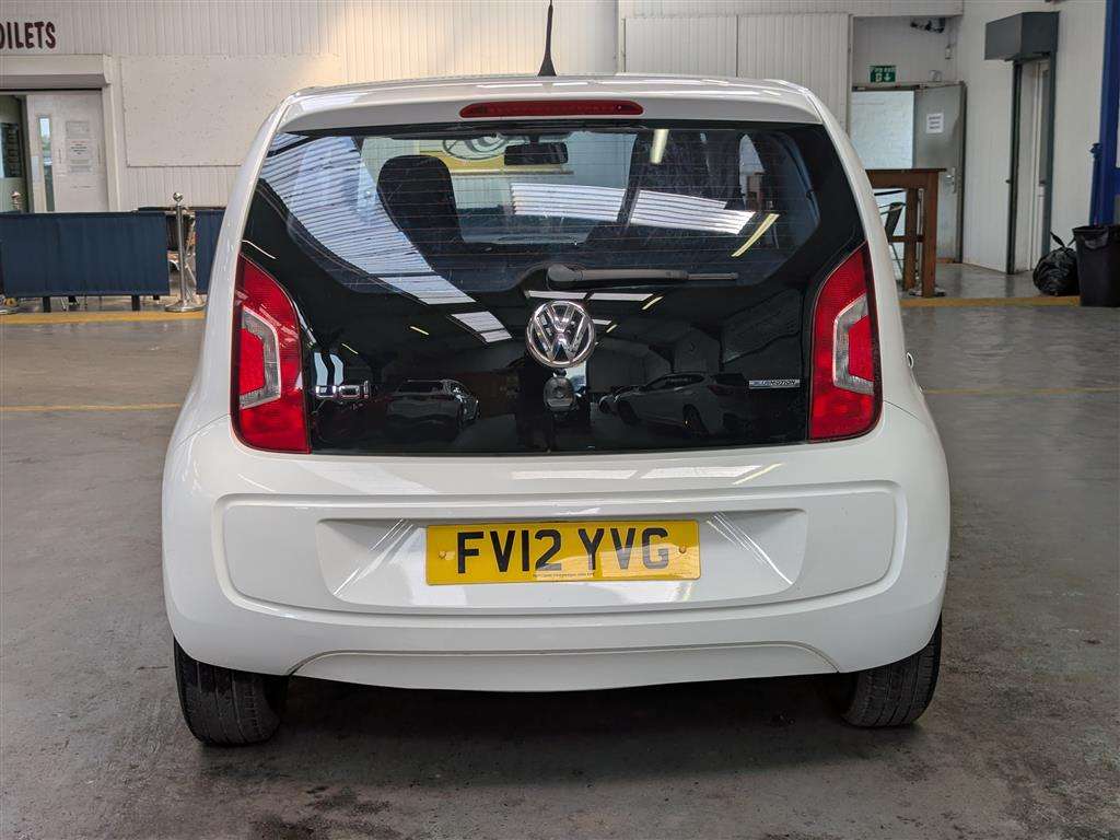 <p>2012 VOLKSWAGEN MOVE UP BLUEMOTION TECHNO</p>