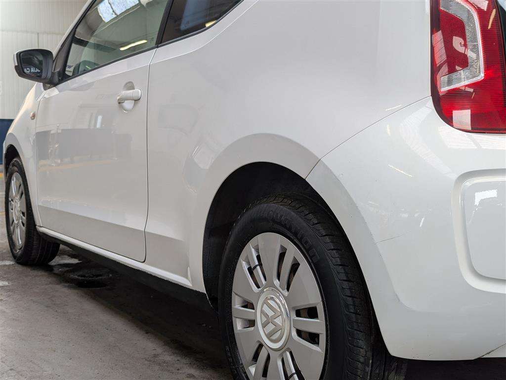 <p>2012 VOLKSWAGEN MOVE UP BLUEMOTION TECHNO</p>