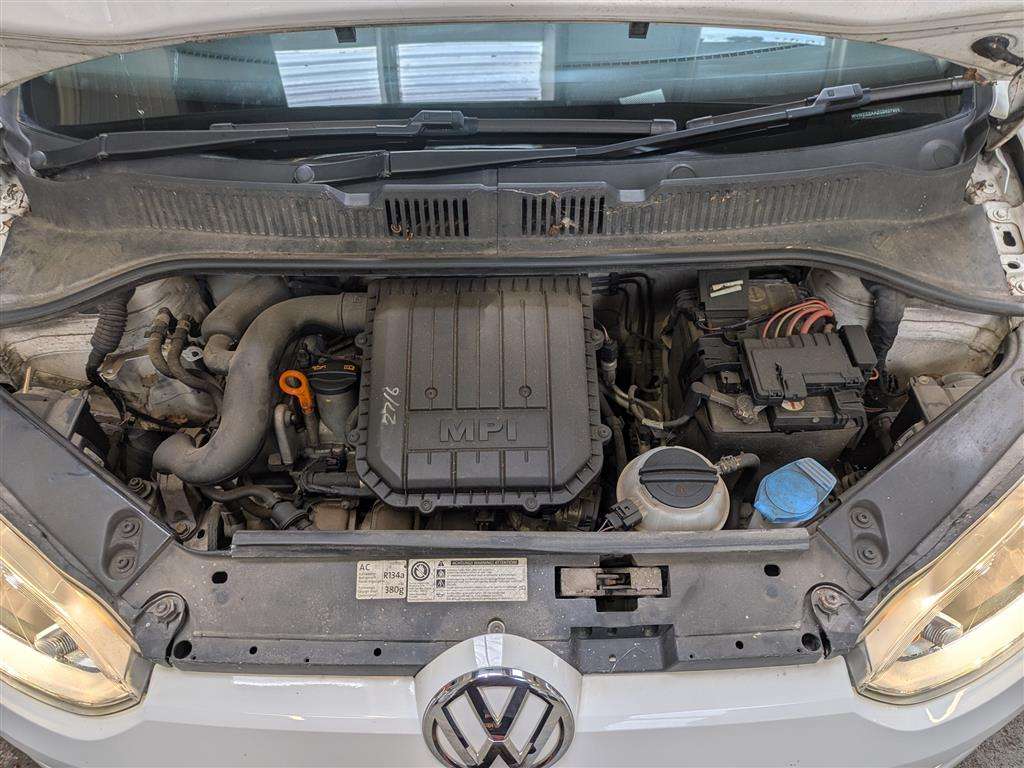 <p>2012 VOLKSWAGEN MOVE UP BLUEMOTION TECHNO</p>