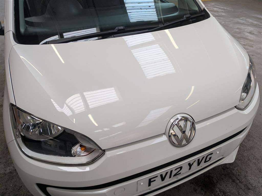 <p>2012 VOLKSWAGEN MOVE UP BLUEMOTION TECHNO</p>