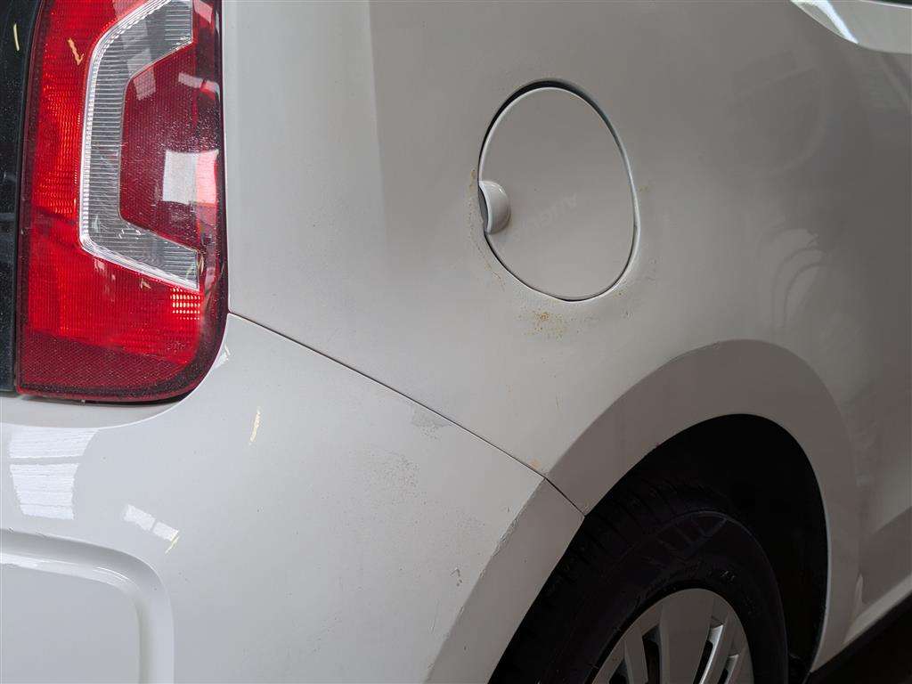 <p>2012 VOLKSWAGEN MOVE UP BLUEMOTION TECHNO</p>