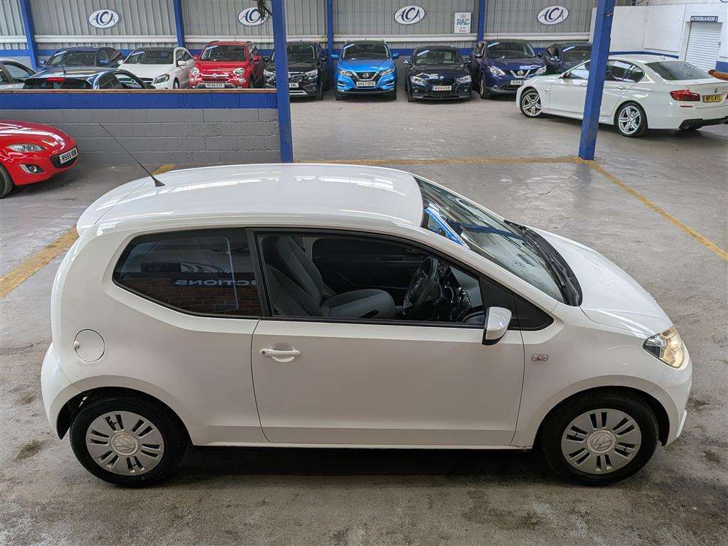 <p>2012 VOLKSWAGEN MOVE UP BLUEMOTION TECHNO</p>