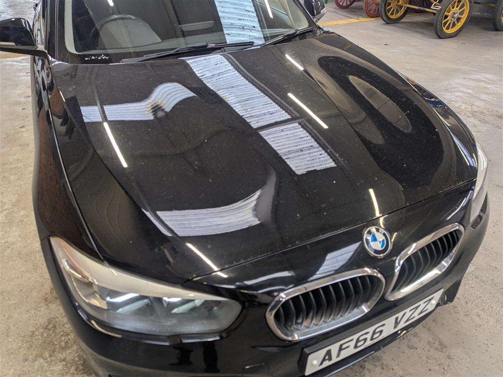 <p>2017 BMW 116D ED PLUS</p>