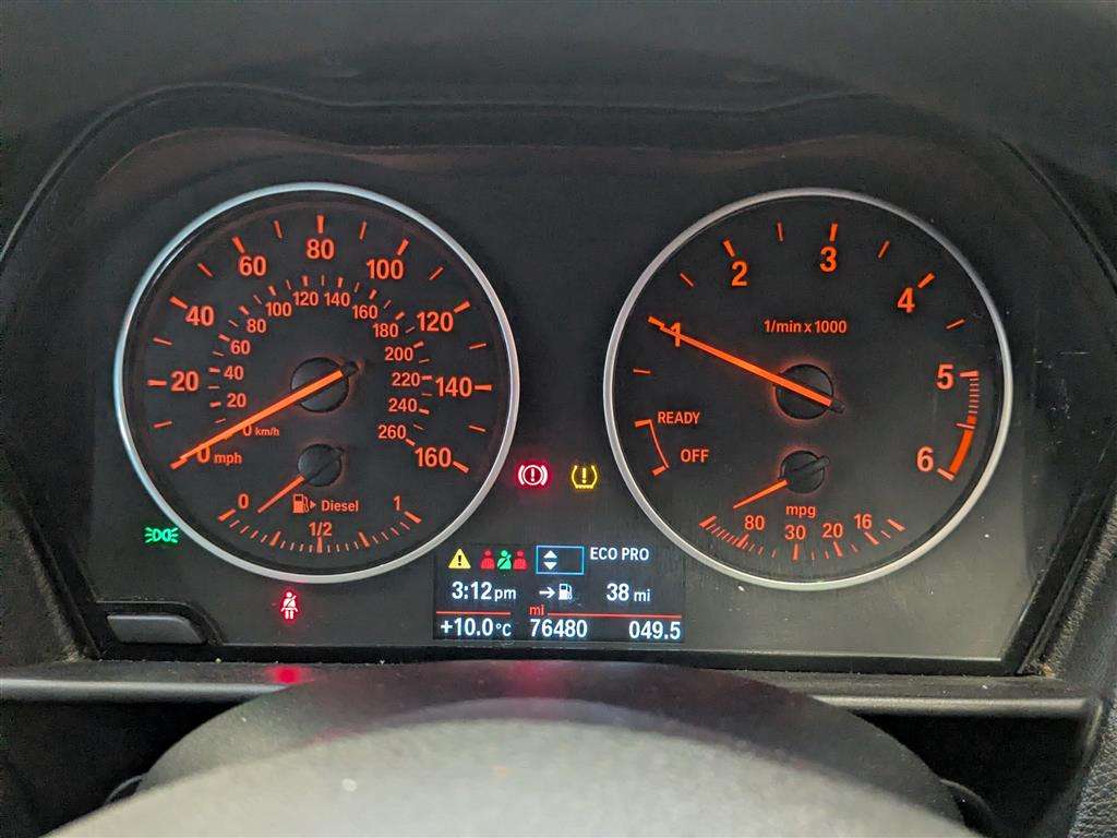 <p>2017 BMW 116D ED PLUS</p>