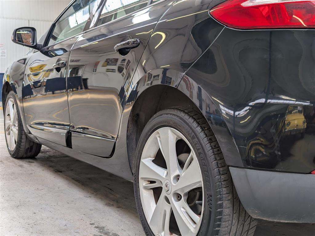 <p>2013 RENAULT MEGANE DYNAMIQUE DCI</p>