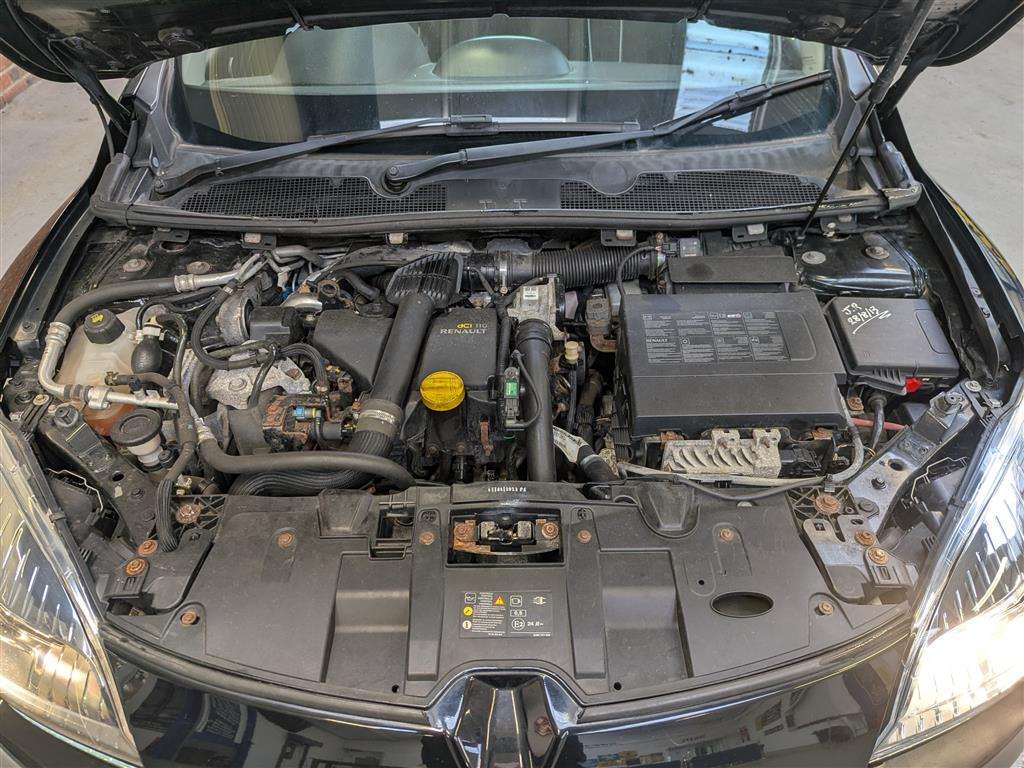 <p>2013 RENAULT MEGANE DYNAMIQUE DCI</p>