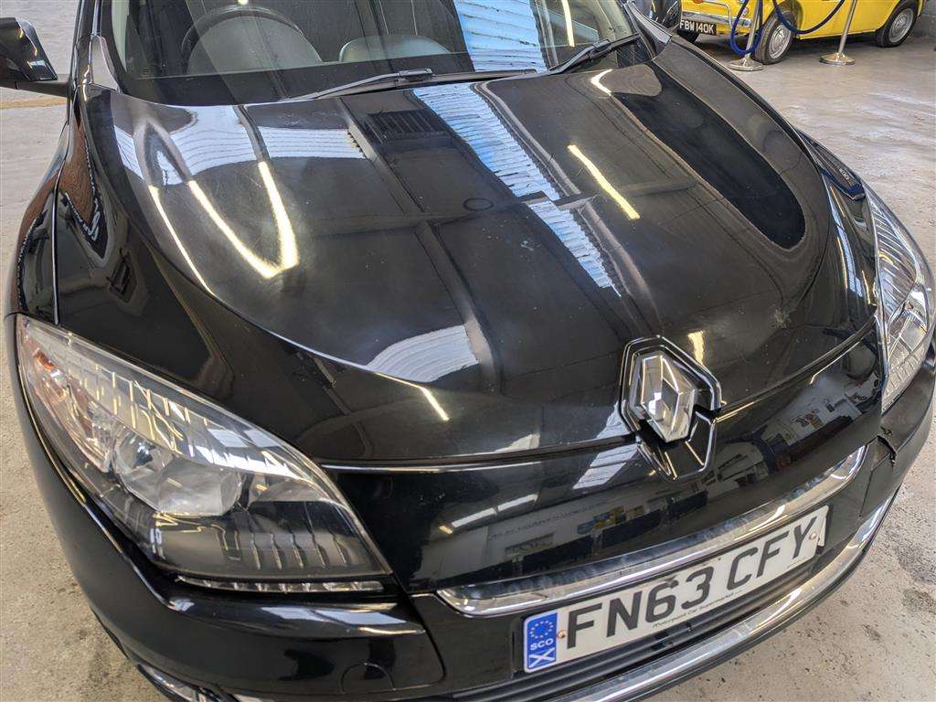 <p>2013 RENAULT MEGANE DYNAMIQUE DCI</p>