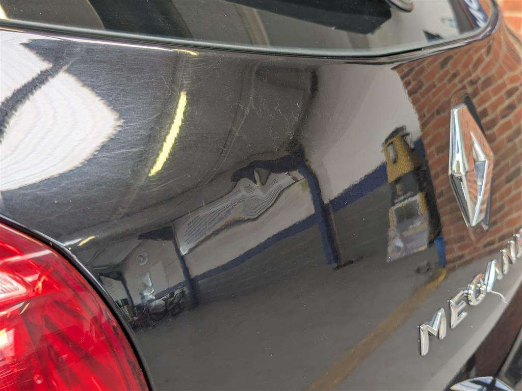 <p>2013 RENAULT MEGANE DYNAMIQUE DCI</p>