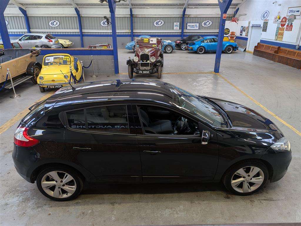 <p>2013 RENAULT MEGANE DYNAMIQUE DCI</p>