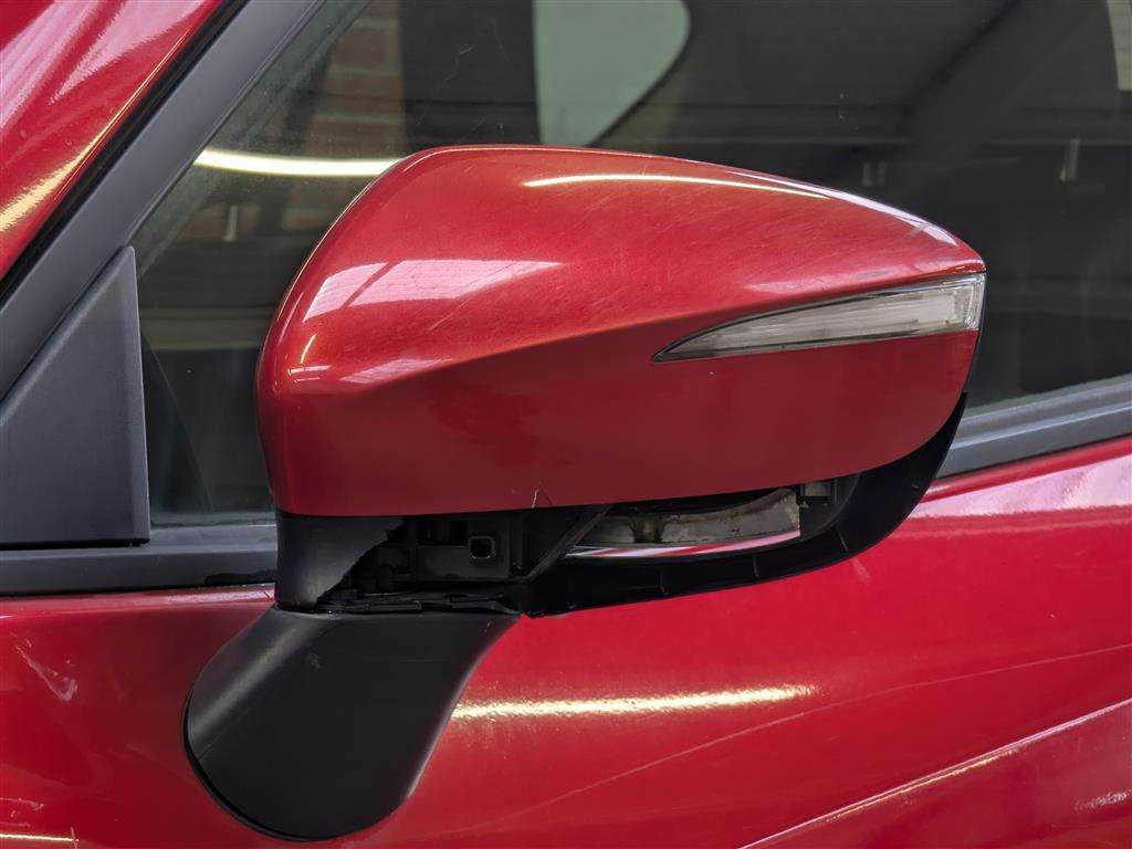 <p>2015 MAZDA CX-5 SE-L LUX NAV D</p>