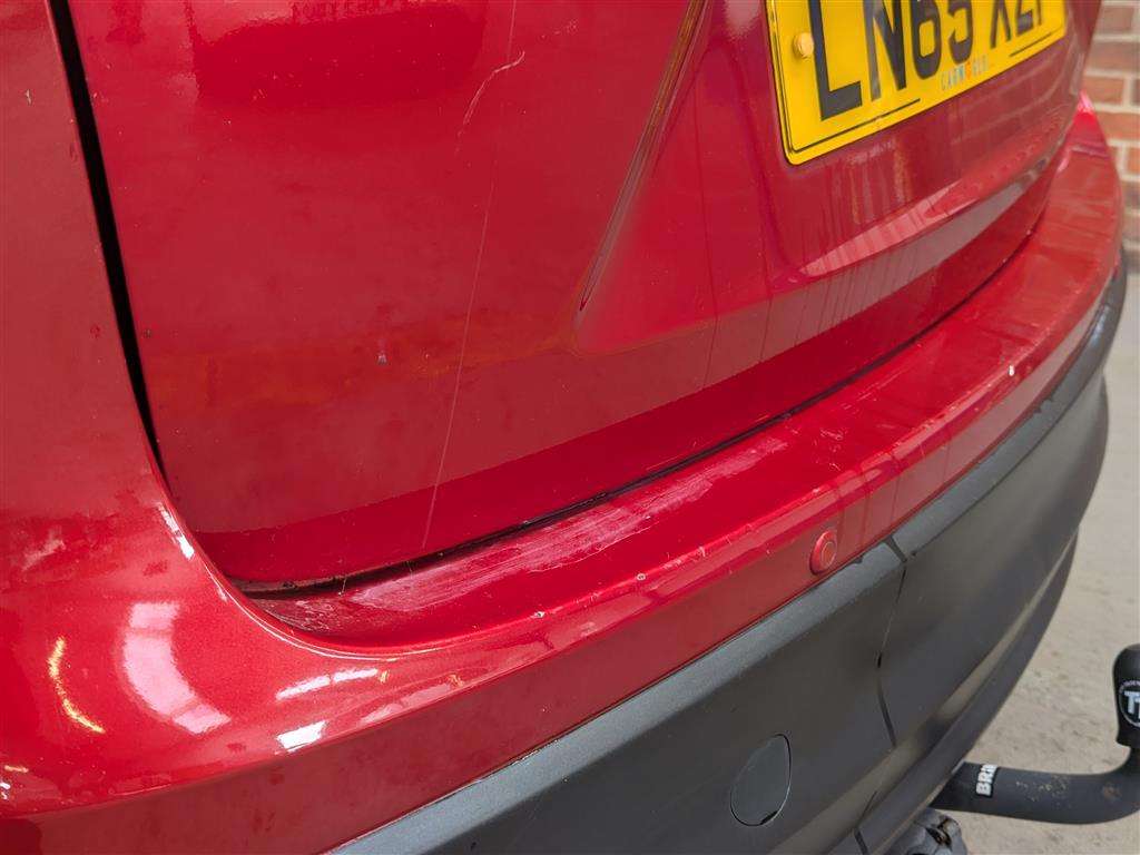 <p>2015 MAZDA CX-5 SE-L LUX NAV D</p>