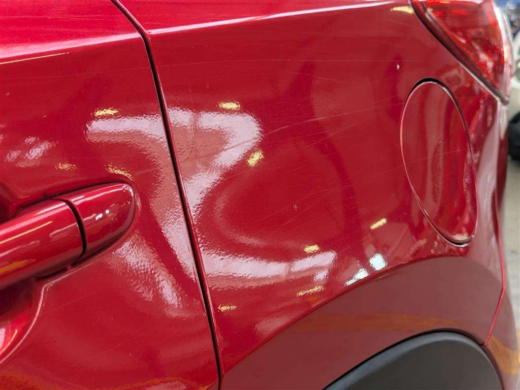 <p>2015 MAZDA CX-5 SE-L LUX NAV D</p>