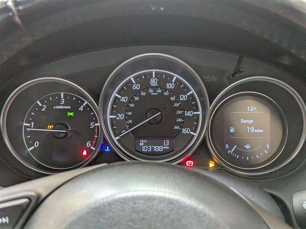 <p>2015 MAZDA CX-5 SE-L LUX NAV D</p>