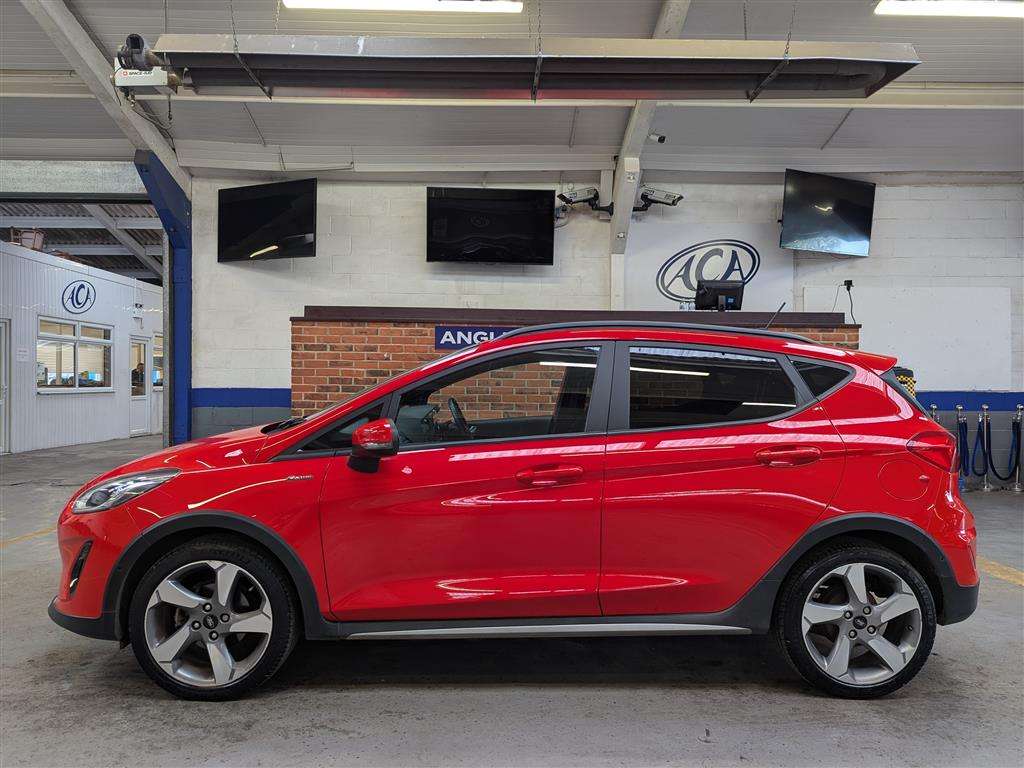 <p>2020 FORD FIESTA ACTIVE EDITION T M</p>