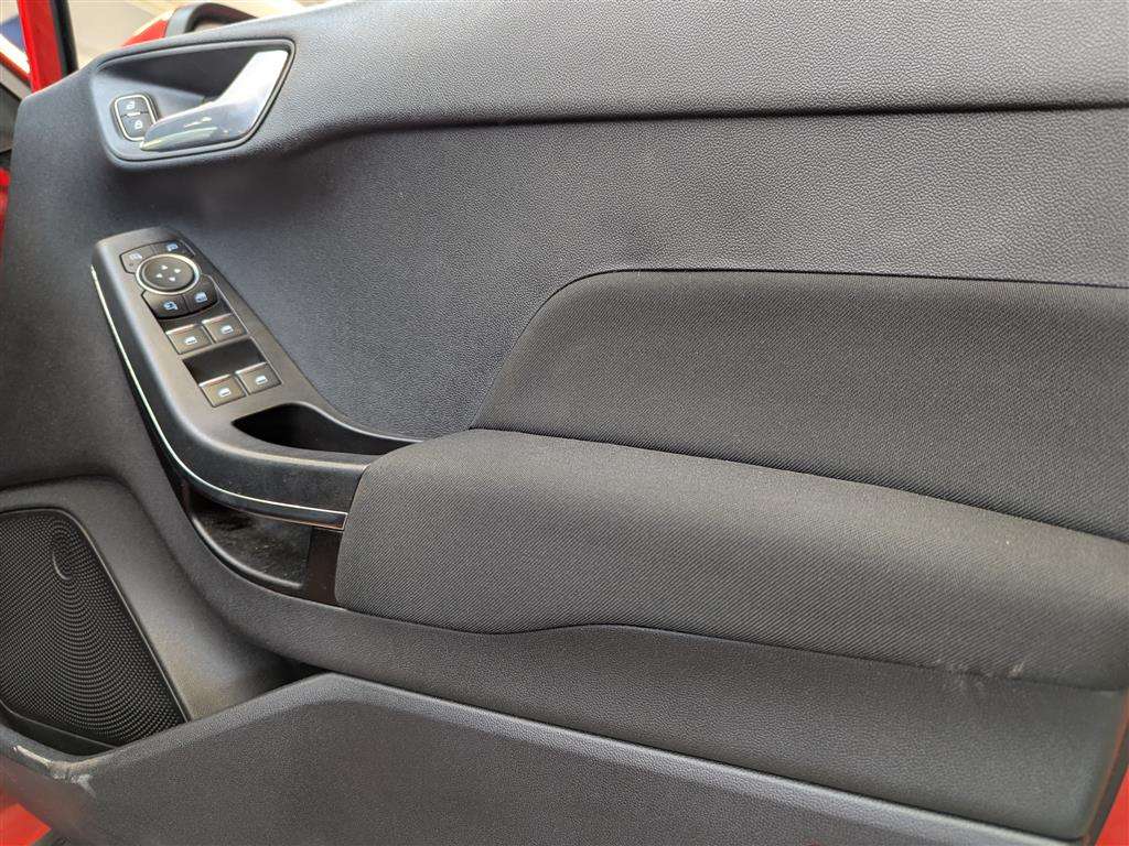 <p>2020 FORD FIESTA ACTIVE EDITION T M</p>