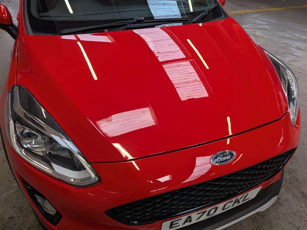 <p>2020 FORD FIESTA ACTIVE EDITION T M</p>