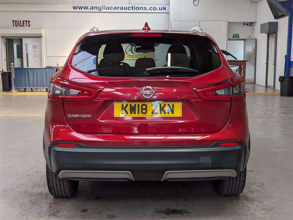 <p>2018 NISSAN QASHQAI N-CONNECTA DIG-T</p>