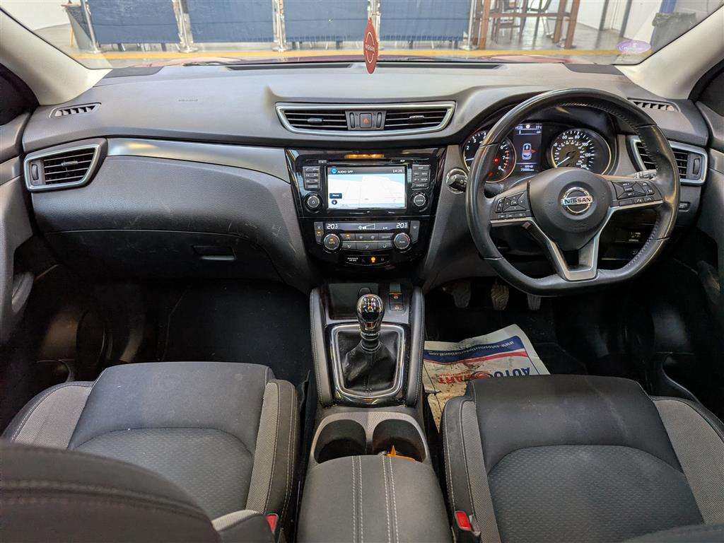 <p>2018 NISSAN QASHQAI N-CONNECTA DIG-T</p>