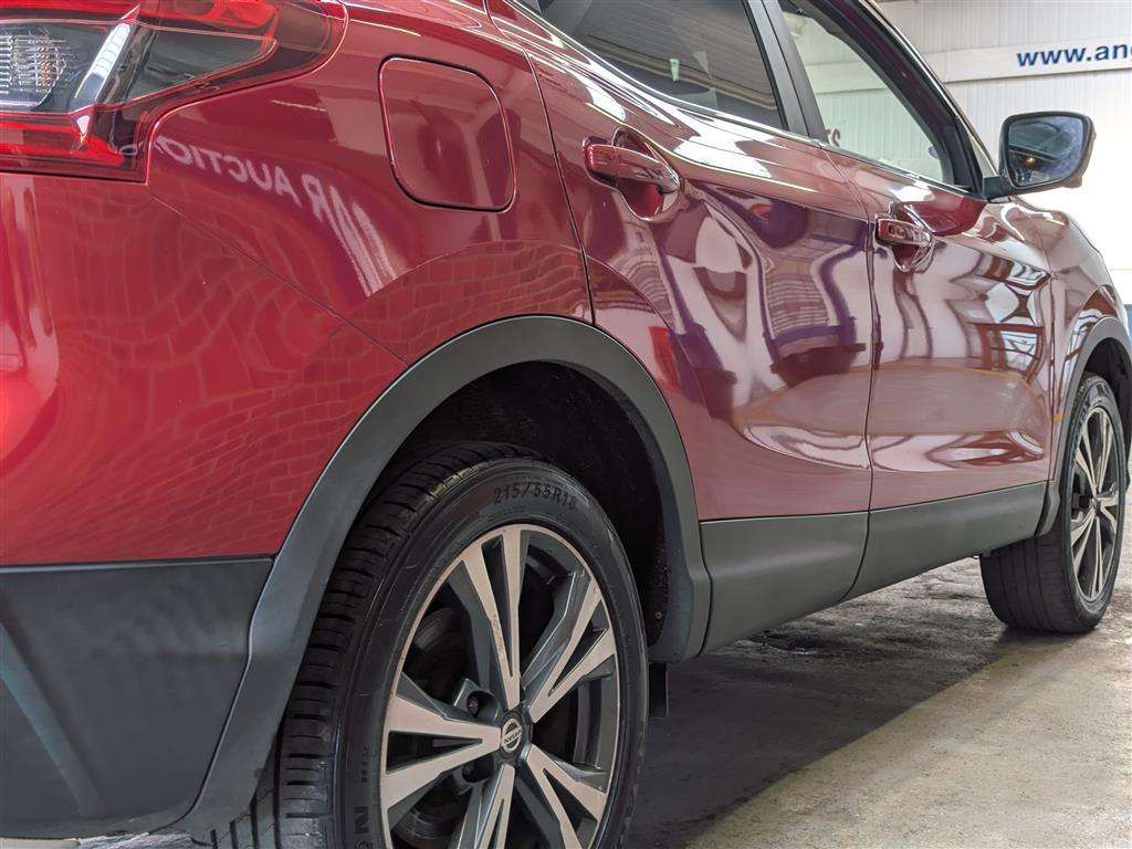 <p>2018 NISSAN QASHQAI N-CONNECTA DIG-T</p>