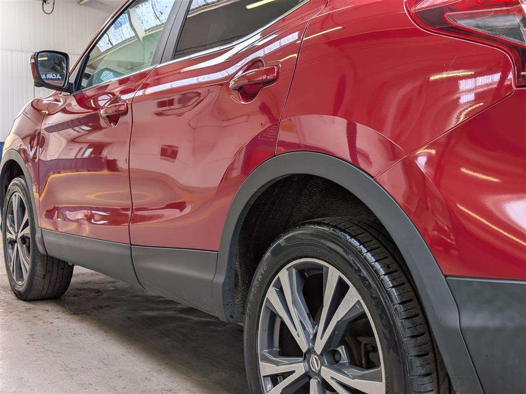 <p>2018 NISSAN QASHQAI N-CONNECTA DIG-T</p>