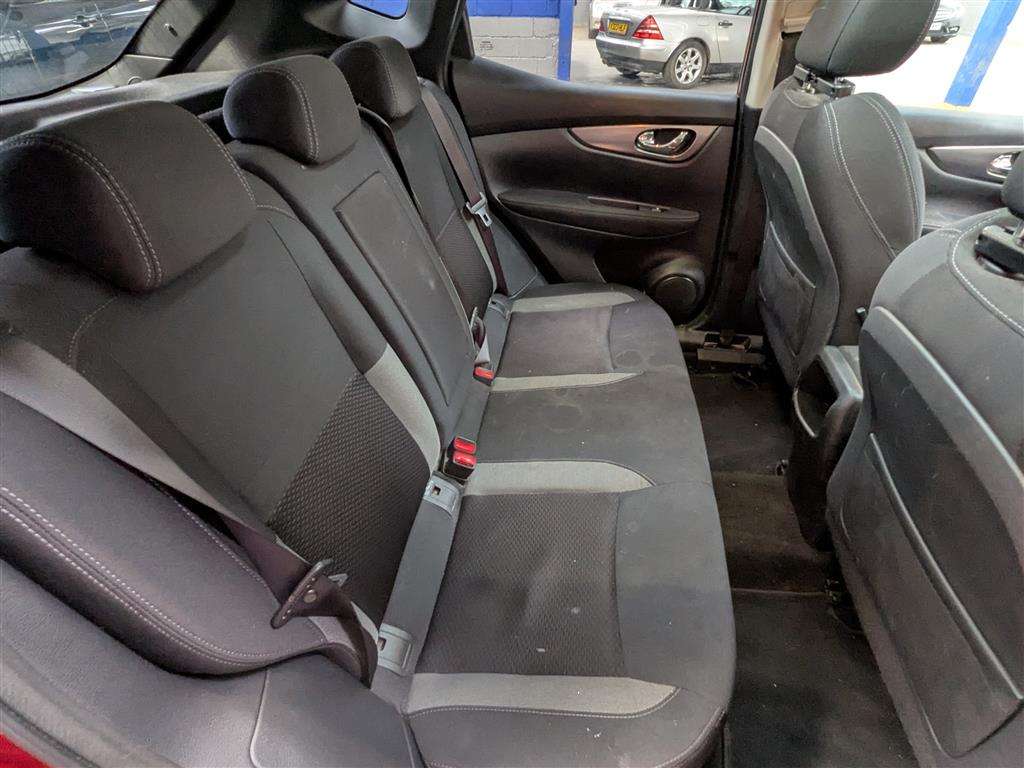 <p>2018 NISSAN QASHQAI N-CONNECTA DIG-T</p>