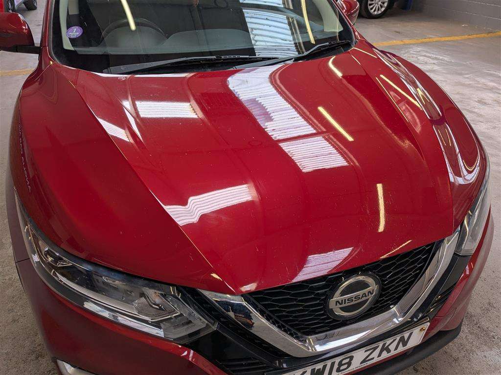 <p>2018 NISSAN QASHQAI N-CONNECTA DIG-T</p>