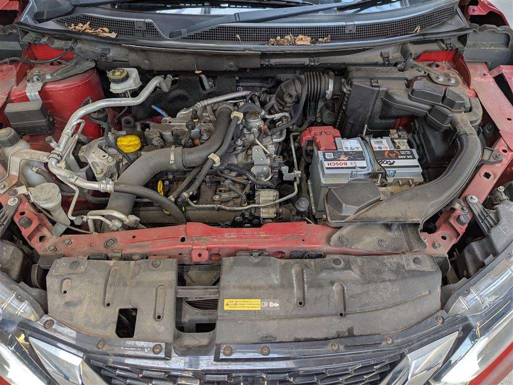 <p>2018 NISSAN QASHQAI N-CONNECTA DIG-T</p>