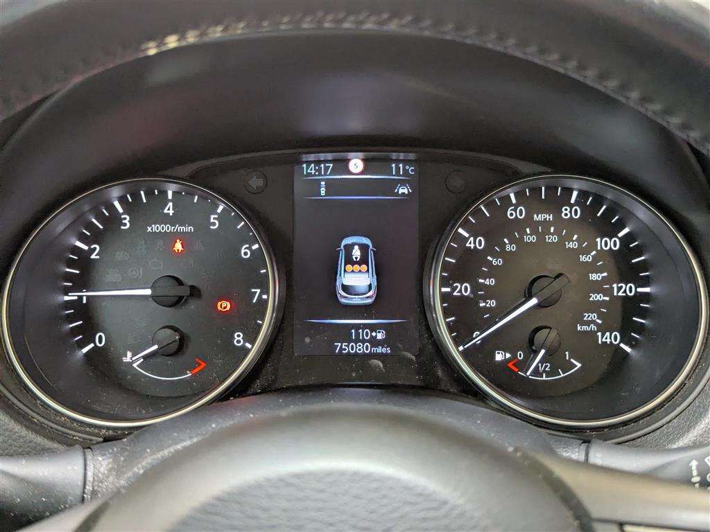 <p>2018 NISSAN QASHQAI N-CONNECTA DIG-T</p>