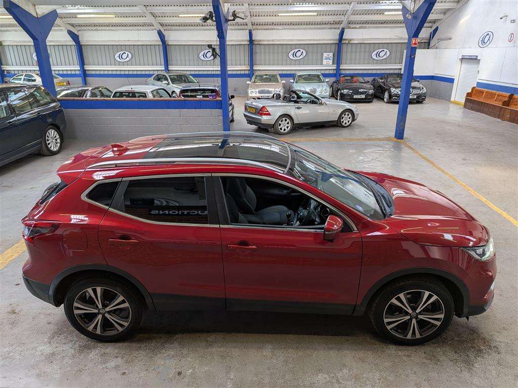 <p>2018 NISSAN QASHQAI N-CONNECTA DIG-T</p>